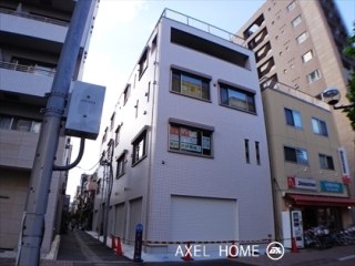 仮）月島3丁目貸店舗