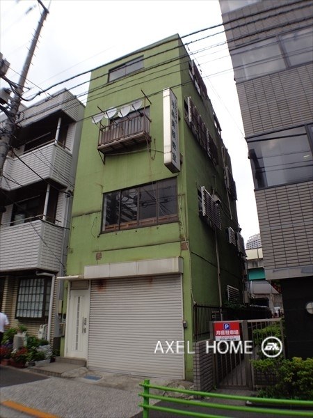 月島1丁目　1棟貸　【店舗、事務所】