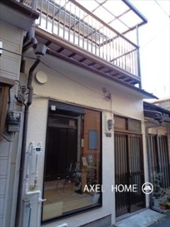 月島2丁目住宅