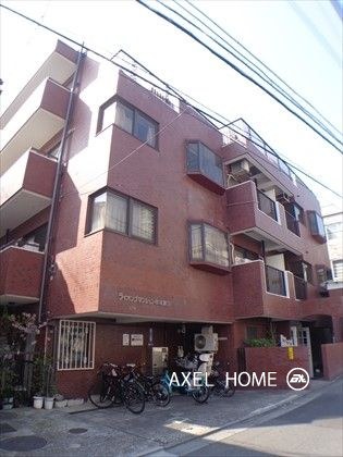 ライオンズマンション赤坂第3