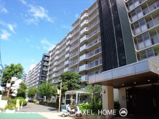 リバーサイドタウン木場南スカイハイツ