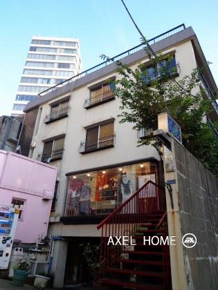 ヴィラ内川　（事務所・店舗）