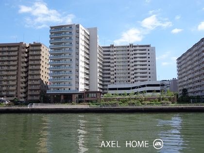 ブリリア辰巳キャナルテラス（Brillia辰巳 CANAL TERRACE）