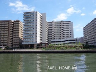 ブリリア辰巳キャナルテラス（Brillia辰巳 CANAL TERRACE）