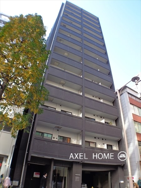フォレシティ小伝馬町