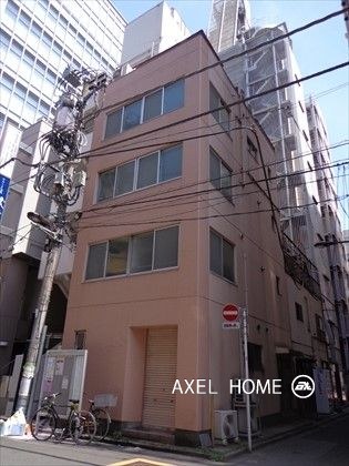 淡路町一棟貸し物件