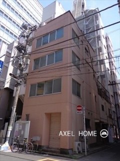淡路町一棟貸し物件
