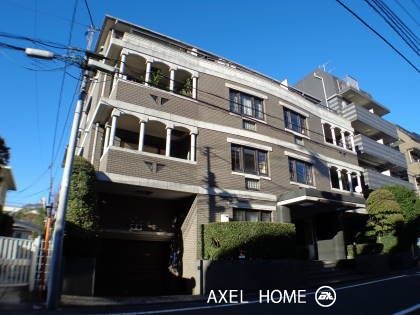 インペリアル牛込台(IMPERIAL USIGOMEDAI)