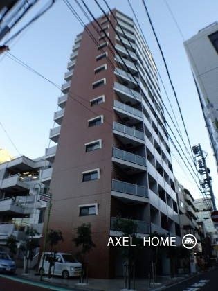 コンシェリア新宿イースト　（CONCIERIA新宿EAST）