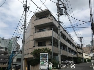 モアエミネンス西新宿