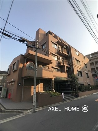 コスモ小石川ロイヤルフォルム