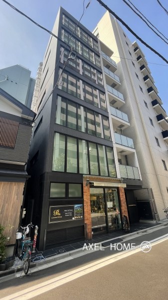 SNT八丁堀ビル (事務所・店舗)