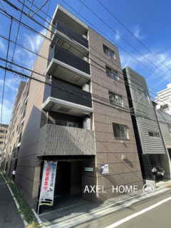 アイルプレミアム月島ドゥーエ