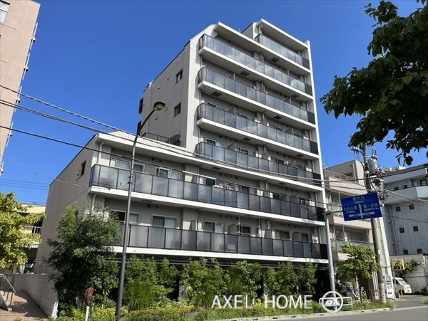 ブルロック東品川（BluRock）旧ラグゼナ東品川