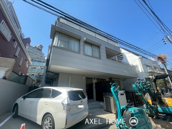 千駄ヶ谷5丁目メゾン