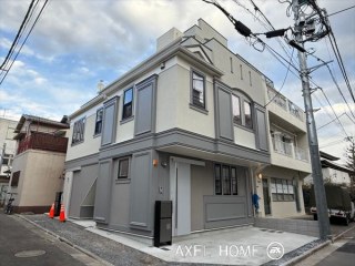 マージ北参道レジデンス（事務所）