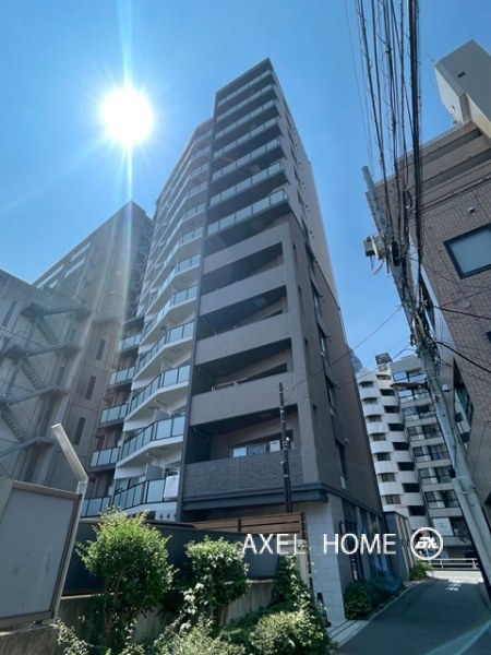 フレンシア四谷左門町　