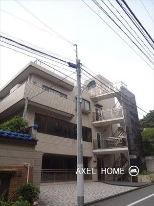 MT原宿ビル　(事務所)