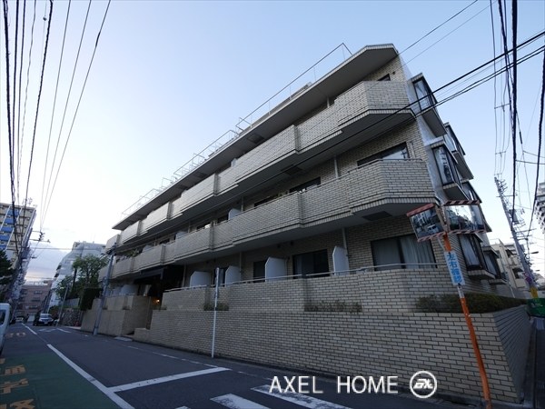 スカイコート市ヶ谷
