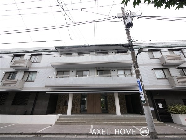 カルパティア市ヶ谷
