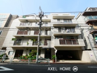 サンビューハイツ北参道