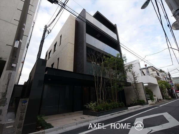 OPEN RESIDENCIA表参道神宮前THE HOUSE（オープンレジデンシア表参道神宮前ザハウス）　