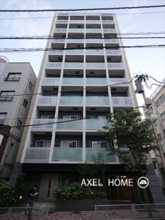 カーサスプレンディット三田慶大前