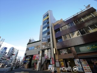 代々木モダンビル　（事務所・店舗）