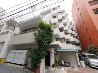 赤坂グリーンハイツ