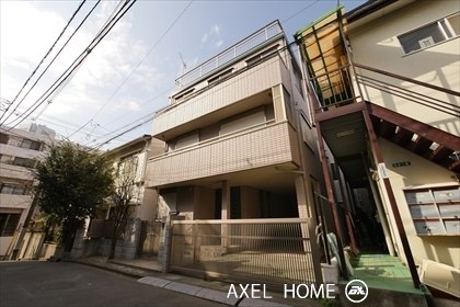 代々木３丁目ハウス　【戸建】