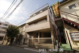 代々木3丁目ハウス　【戸建】