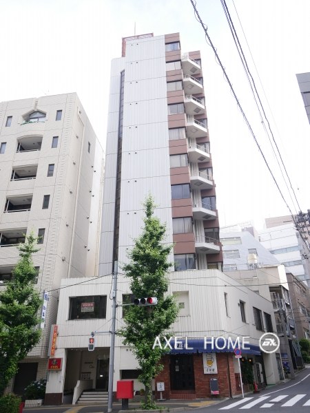 マンション岡