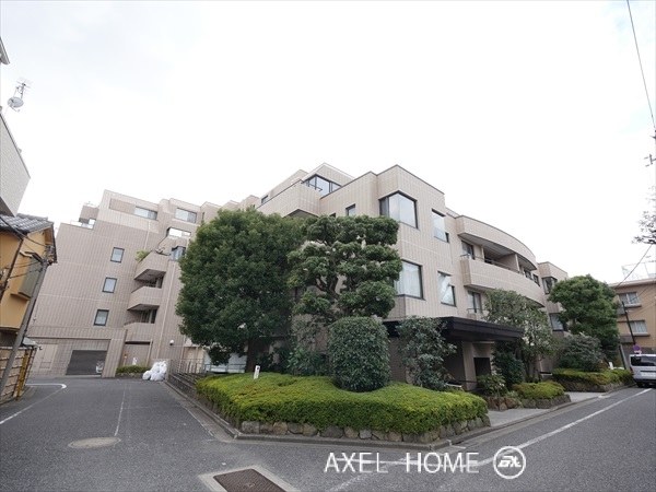 小石川グランドヒルズ