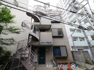 シャトル千駄ヶ谷