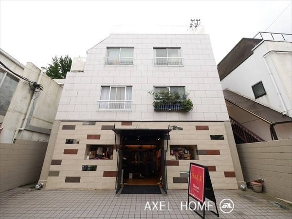 鈴木ハイツ （店舗）