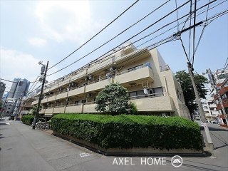 ライオンズマンション千駄ヶ谷第2