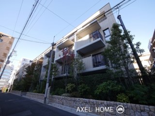 代々木の杜　緑邸　