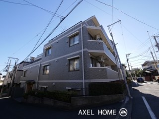 レクシオシティ代々木参宮橋（RexioCity）　