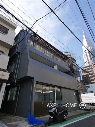安岡ビル（事務所・店舗）