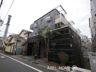 ダイナシティ市谷仲之町