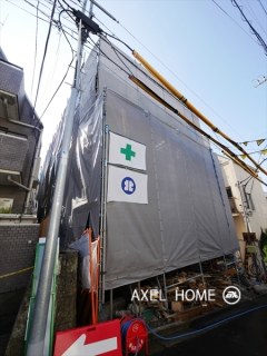 神宮前COURTⅡ　(神宮前コートⅡ)　（店舗）