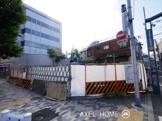 （仮称）神宮前2丁目プロジェクト （店舗・事務所）