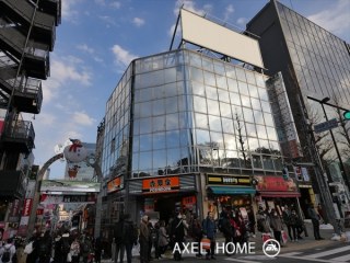 原宿ル・ポンテビル（店舗）
