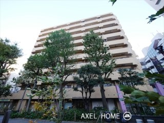 ライオンズマンション新宿東公園