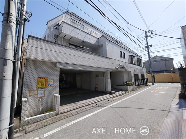 信濃町ファインコート