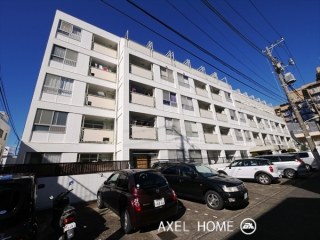 代々木第2コーポラス