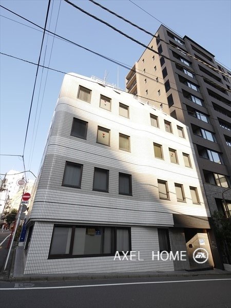 第三大盛丸平河町ビル（旧永田町スクエア）