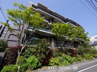 ザ・パークハウス市谷甲良町