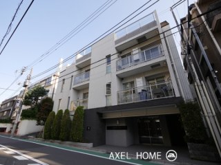 コンフォリア市谷薬王寺