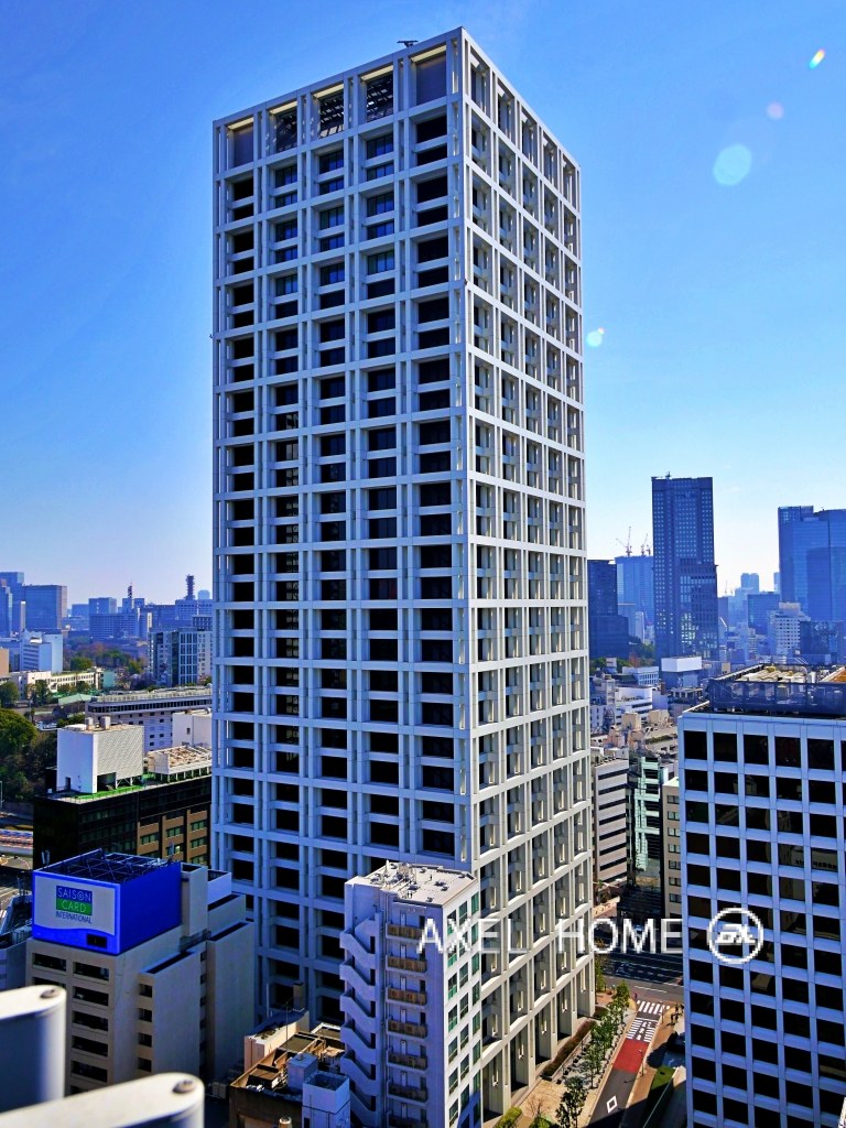 AKASAKA KｰTOWER RESIDENCE (赤坂Kタワーレジデンス)